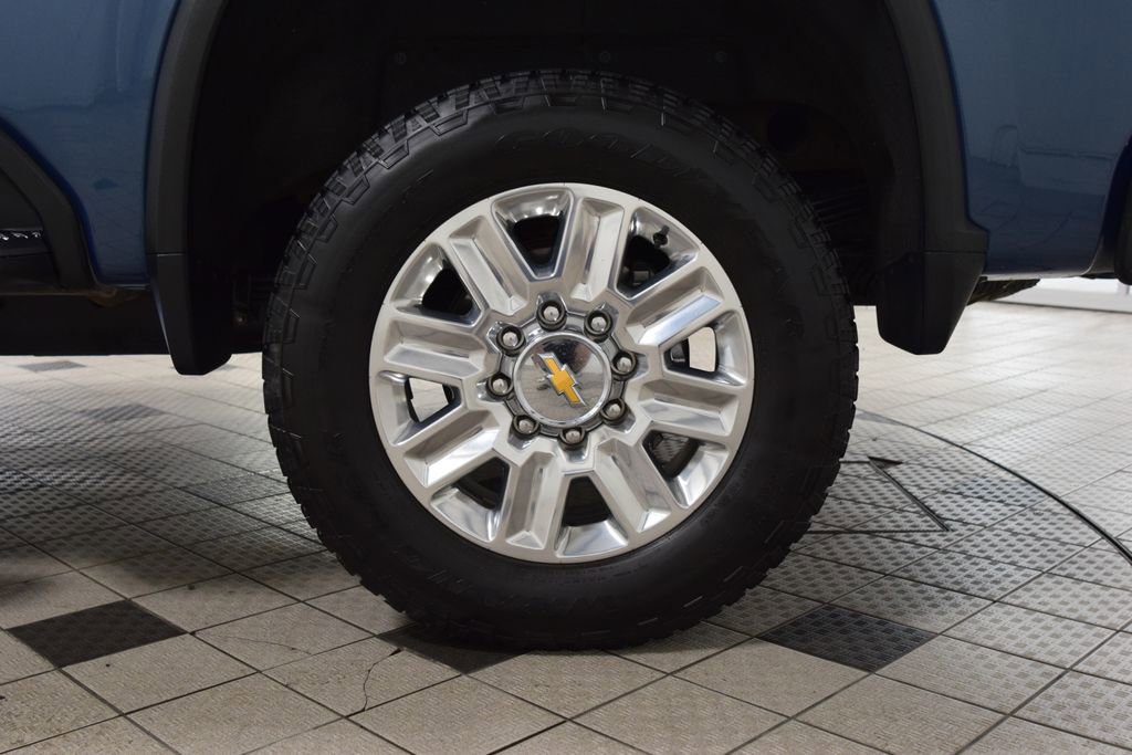 2024 Chevrolet Silverado 2500HD High Country - Photo 29