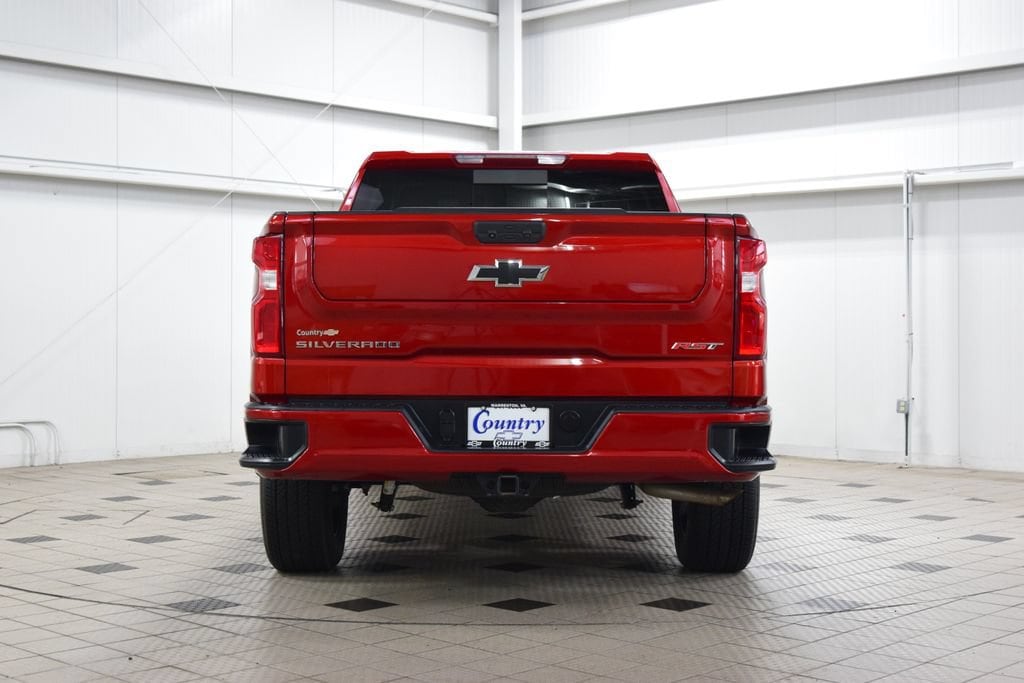 2025 Chevrolet Silverado 1500 RST - Photo 7