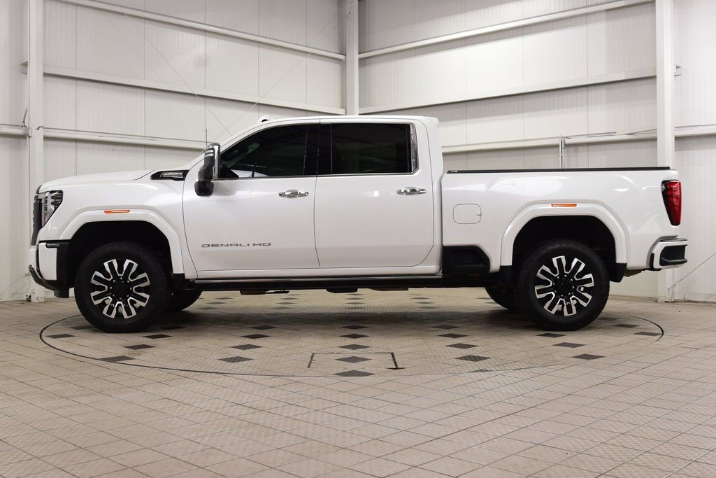2024 GMC Sierra 2500HD Denali Ultimate
