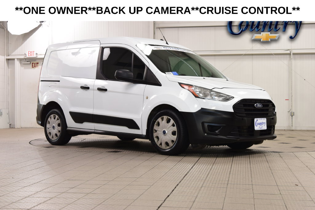 2019 Ford Transit Connect