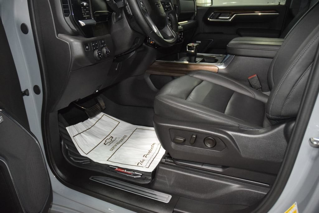 2024 Chevrolet Silverado 1500 LT Trail Boss - Photo 44