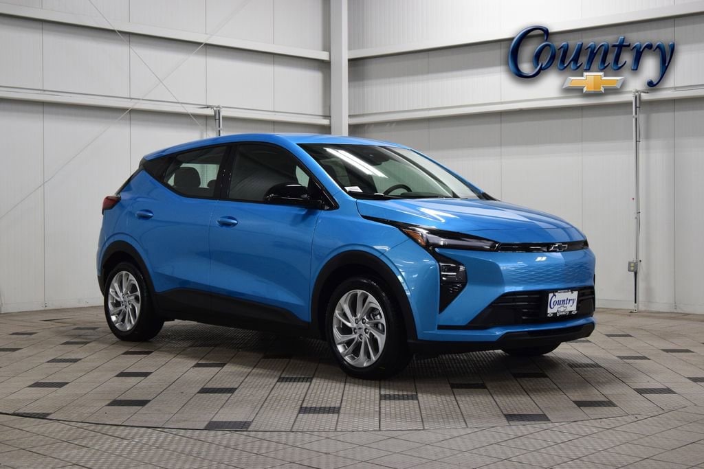 2027 Chevrolet Bolt EV LT Auto's photo