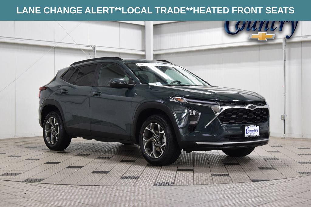 2025 Chevrolet Trax SUV 