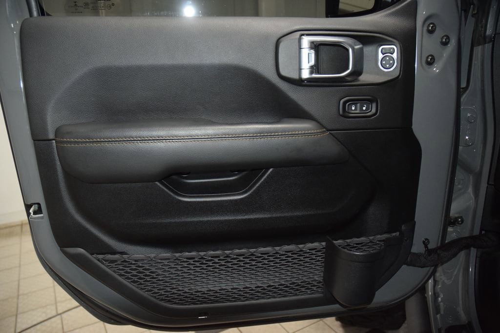 2022 Jeep Gladiator High Altitude - Photo 50