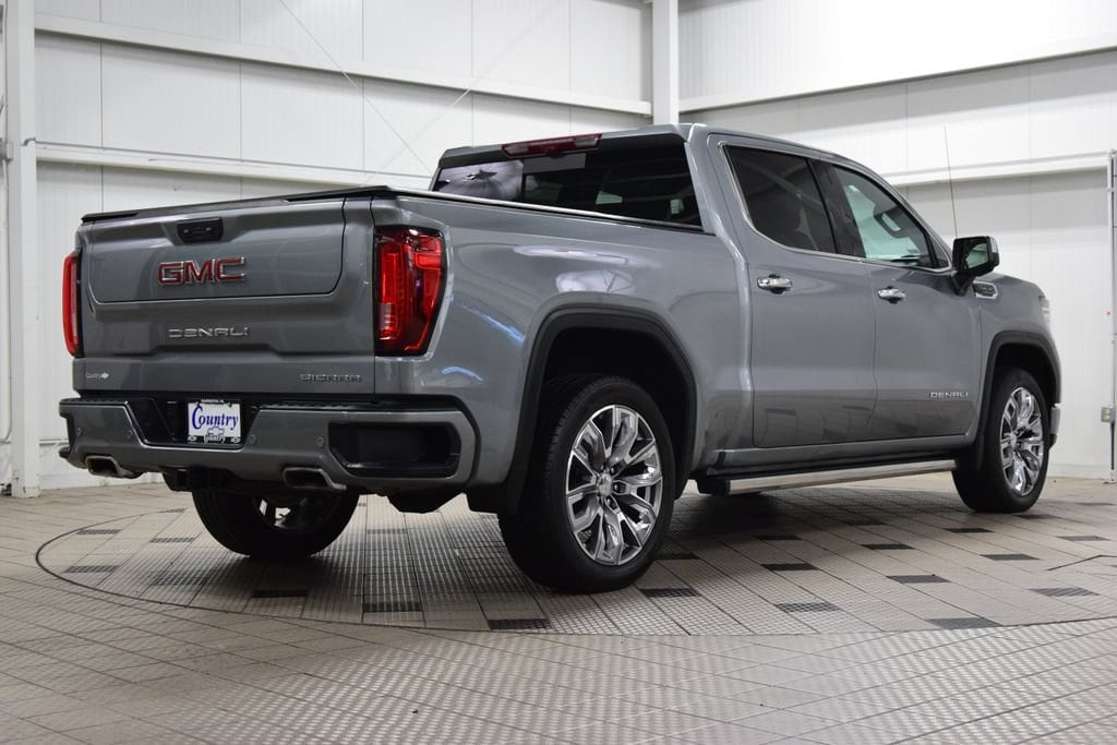 2024 GMC Sierra 1500 Denali Denali - Photo 8