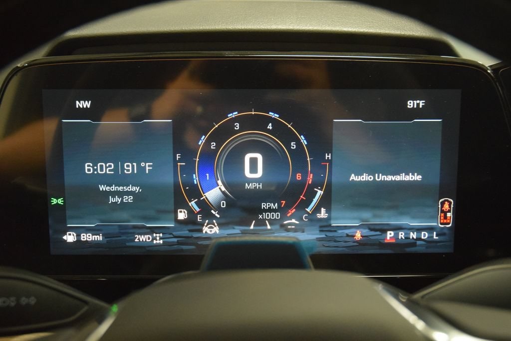 2026 Chevrolet Suburban High Country - Photo 55