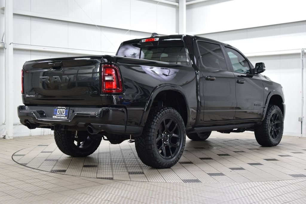 2026 RAM Ram 1500 Pickup Laramie - Photo 8