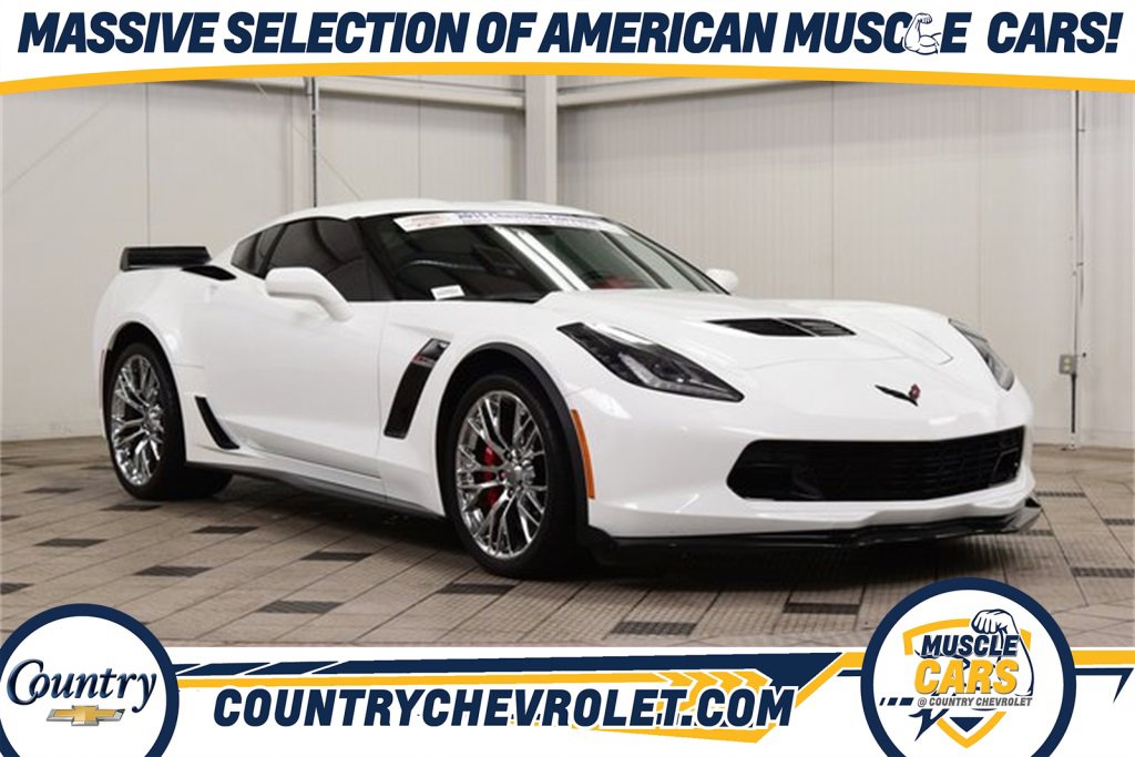 2015 Chevrolet Corvette