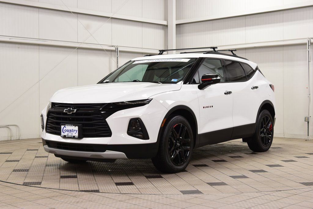 2022 Chevrolet Blazer 3LT
