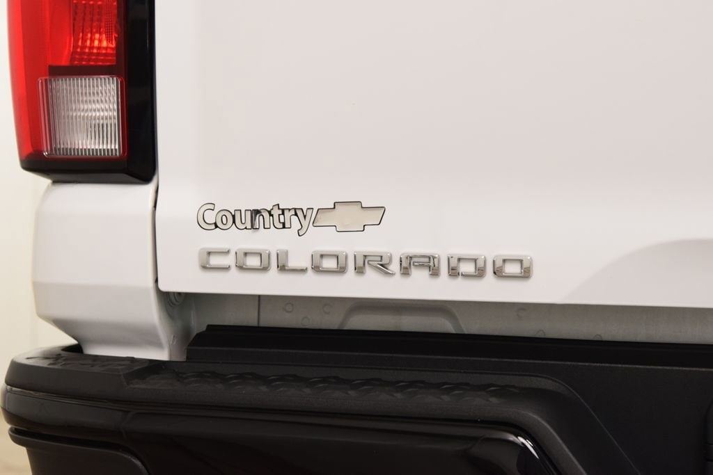 2024 Chevrolet Colorado Z71 - Photo 22