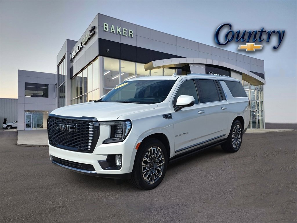 2023 GMC Yukon XL Denali Ultimate's photo