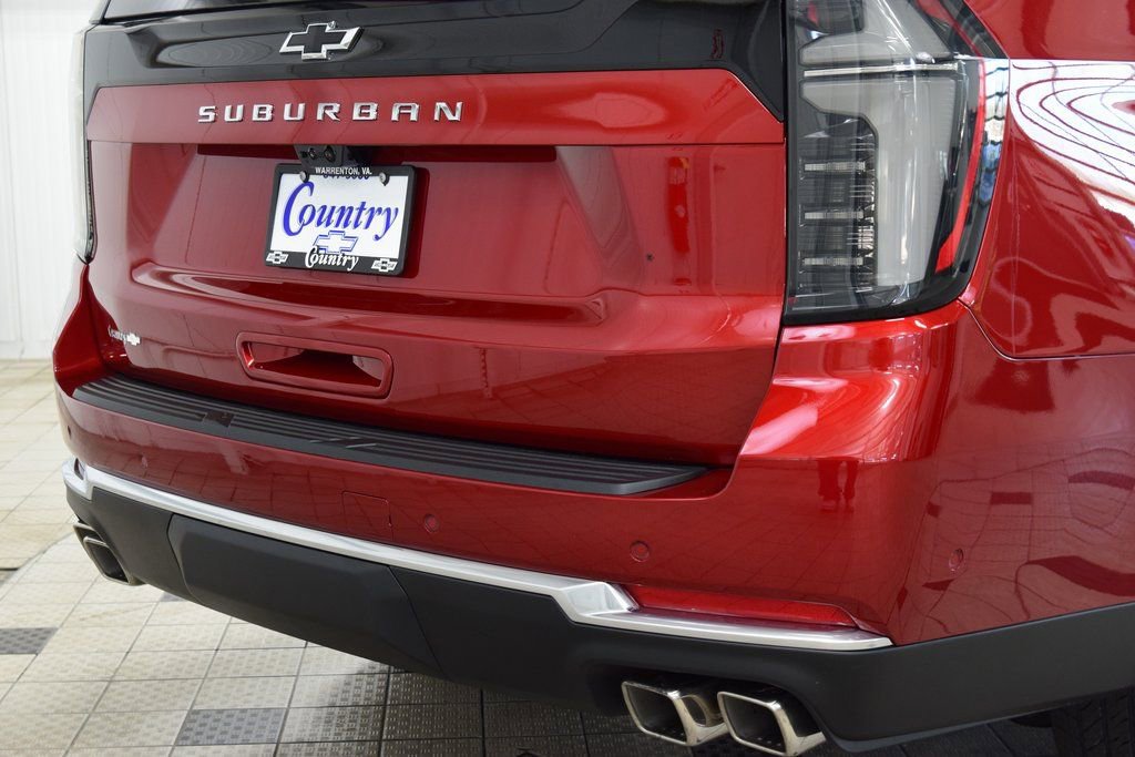 2026 Chevrolet Suburban High Country - Photo 22