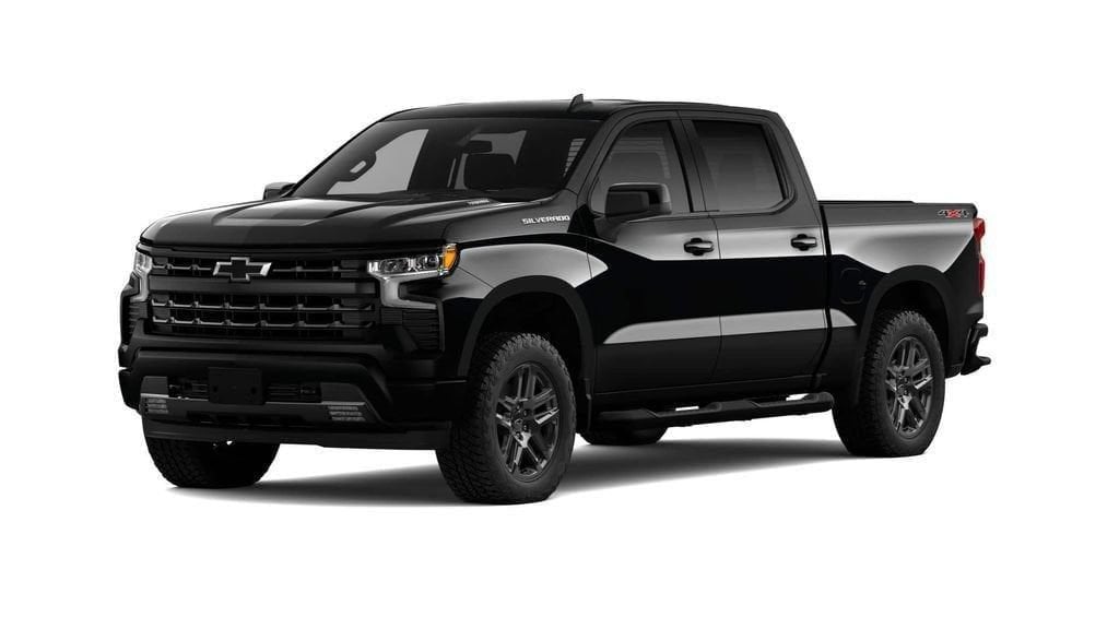 2026 Chevrolet Silverado 1500 RST - Photo 14