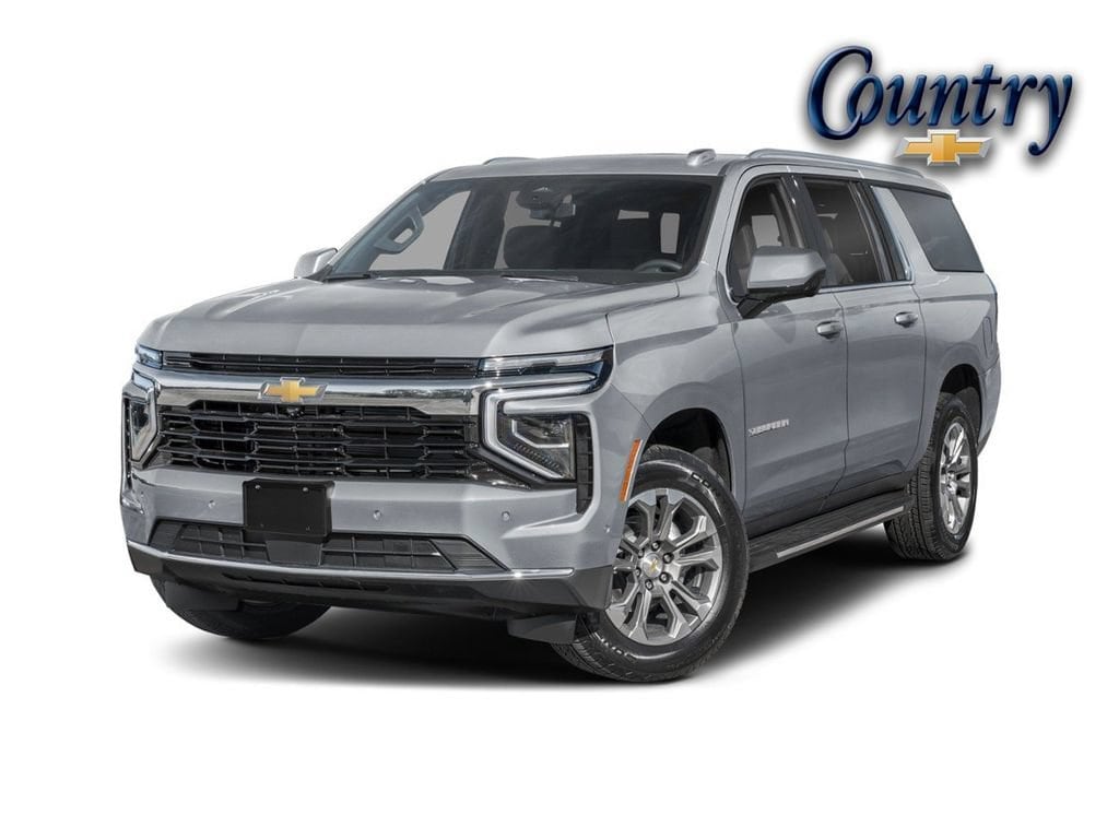 2025 Chevrolet Suburban