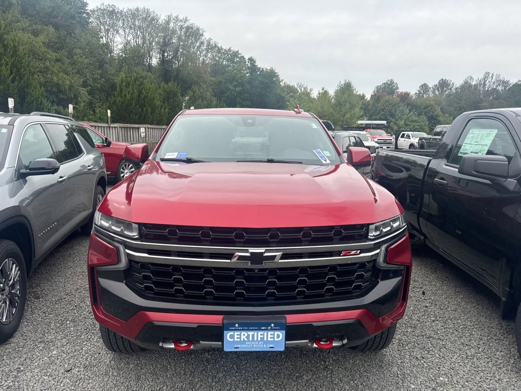 2022 Chevrolet Tahoe Z71 photo 2