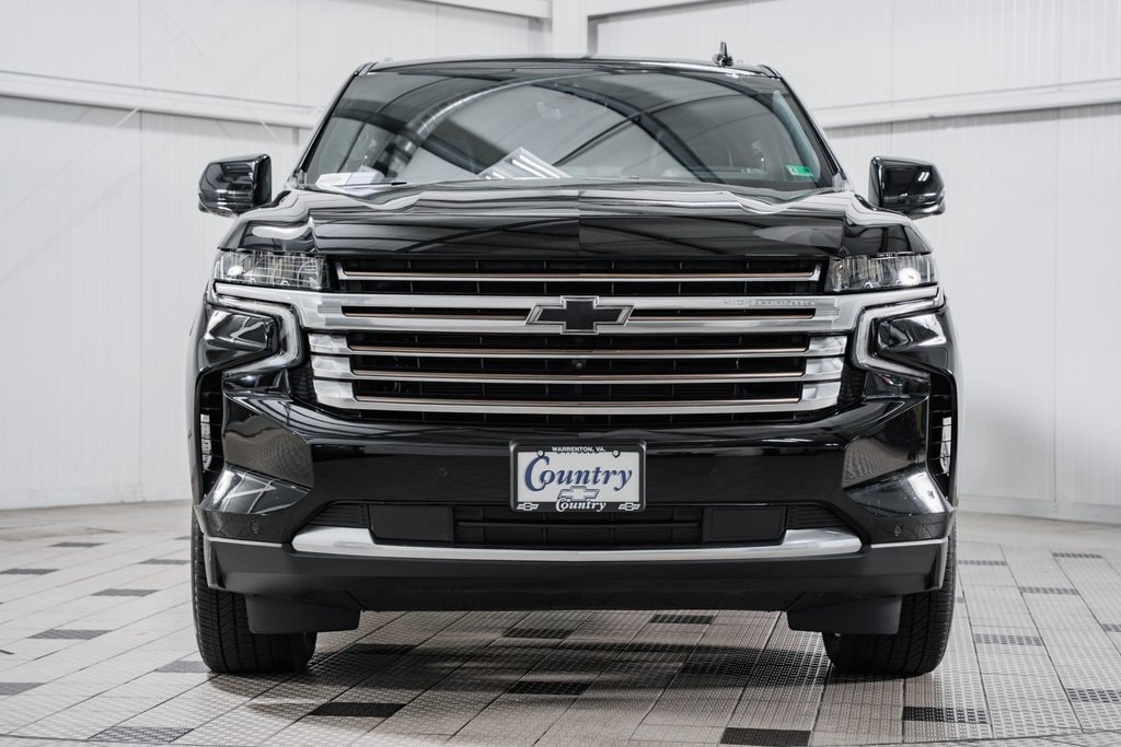 Used 2023 Chevrolet Tahoe High Country with VIN 1GNSKTKL3PR203053 for sale in Warrenton, VA
