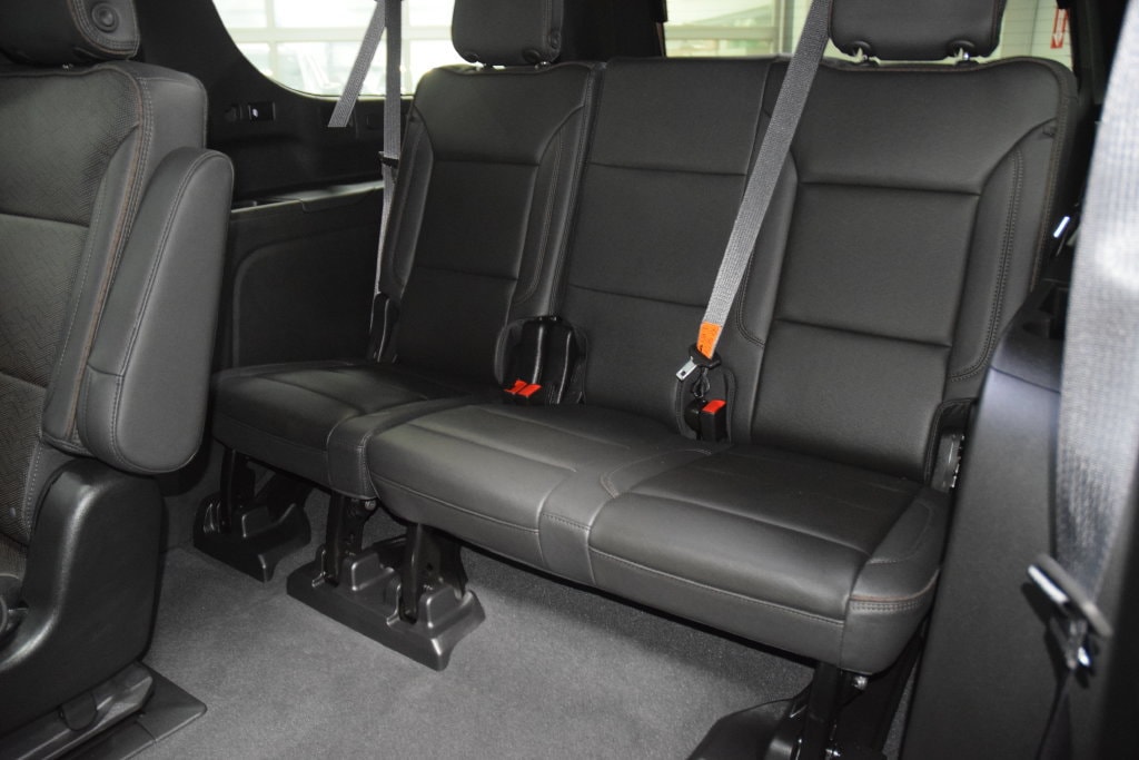 2024 Chevrolet Suburban High Country - Photo 44
