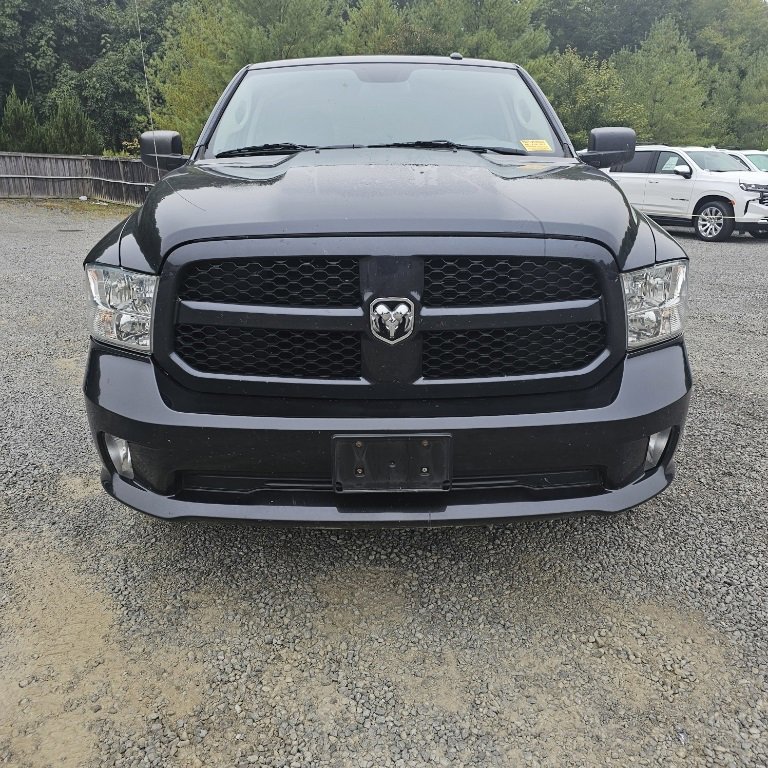 Used 2016 RAM Ram 1500 Pickup Express with VIN 3C6RR7KT0GG312457 for sale in Warrenton, VA