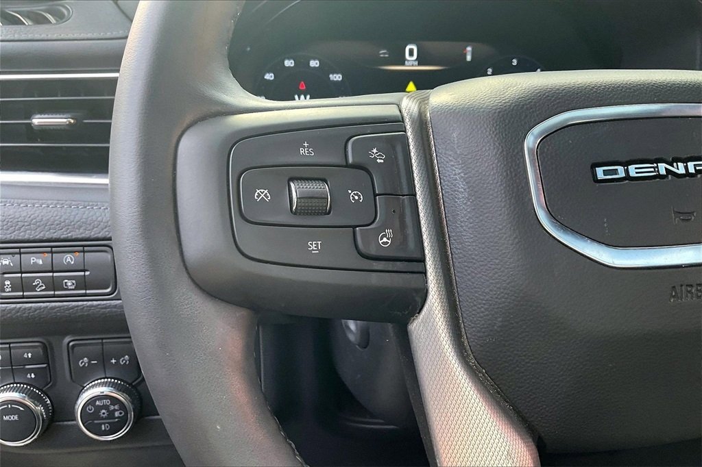 2024 Gmc Yukon Denali photo 4