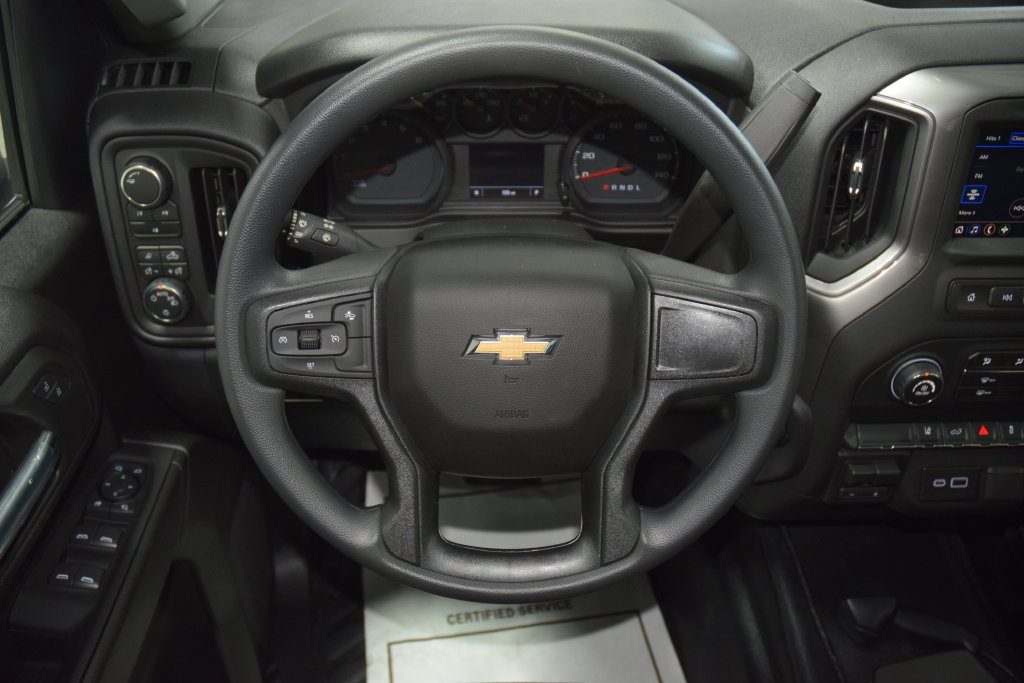 2026 Chevrolet Silverado 2500 HD Work Truck - Photo 33