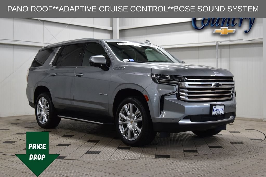2024 Chevrolet Tahoe SUV 
