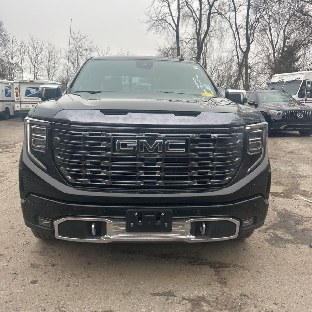 Used 2024 GMC Sierra 1500 Denali Ultimate Truck Crew Cab