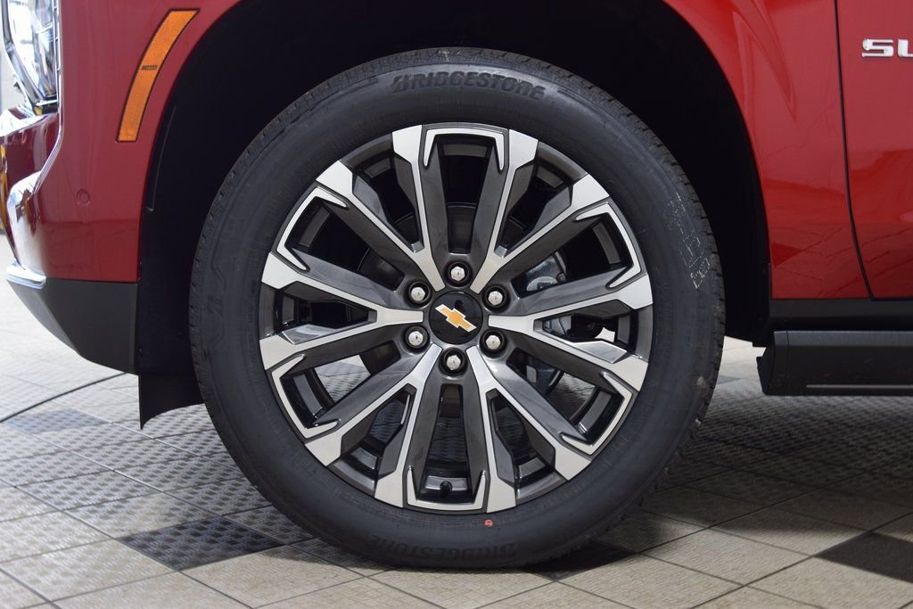 2026 Chevrolet Suburban High Country - Photo 28