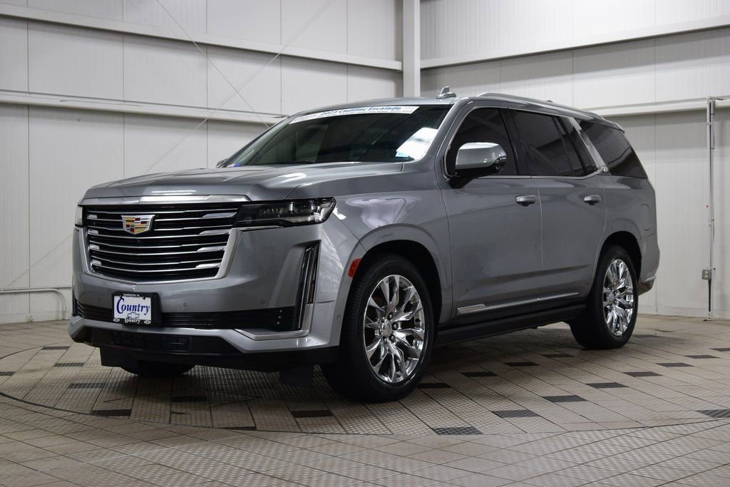 Used 2023 CADILLAC Escalade Premium Luxury Platinum SUV
