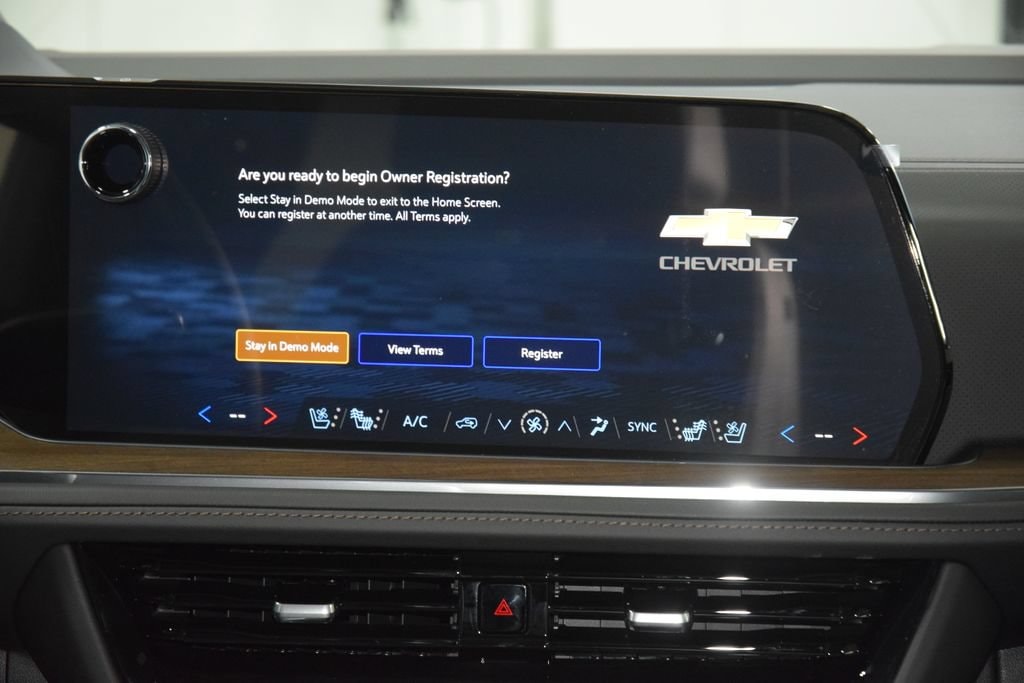 2026 Chevrolet Suburban High Country - Photo 32
