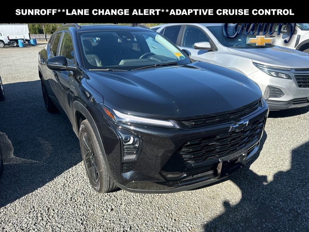 2025 Chevrolet Trax Activ