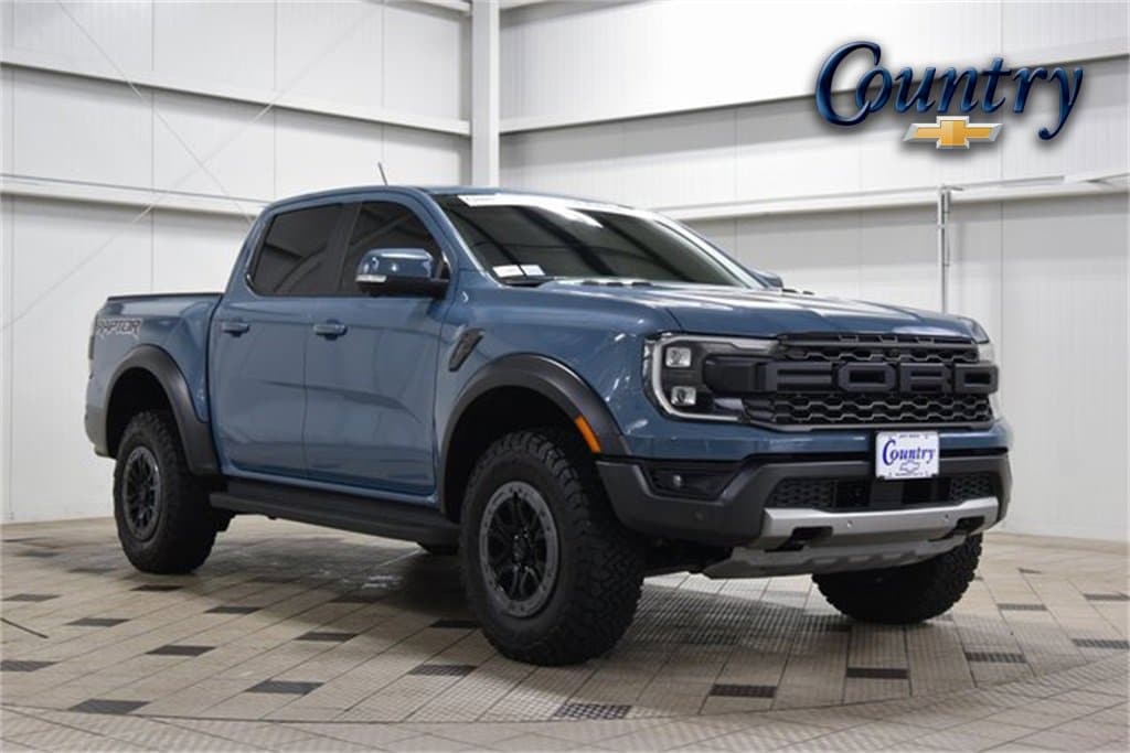 2025 Ford Ranger Raptor's photo
