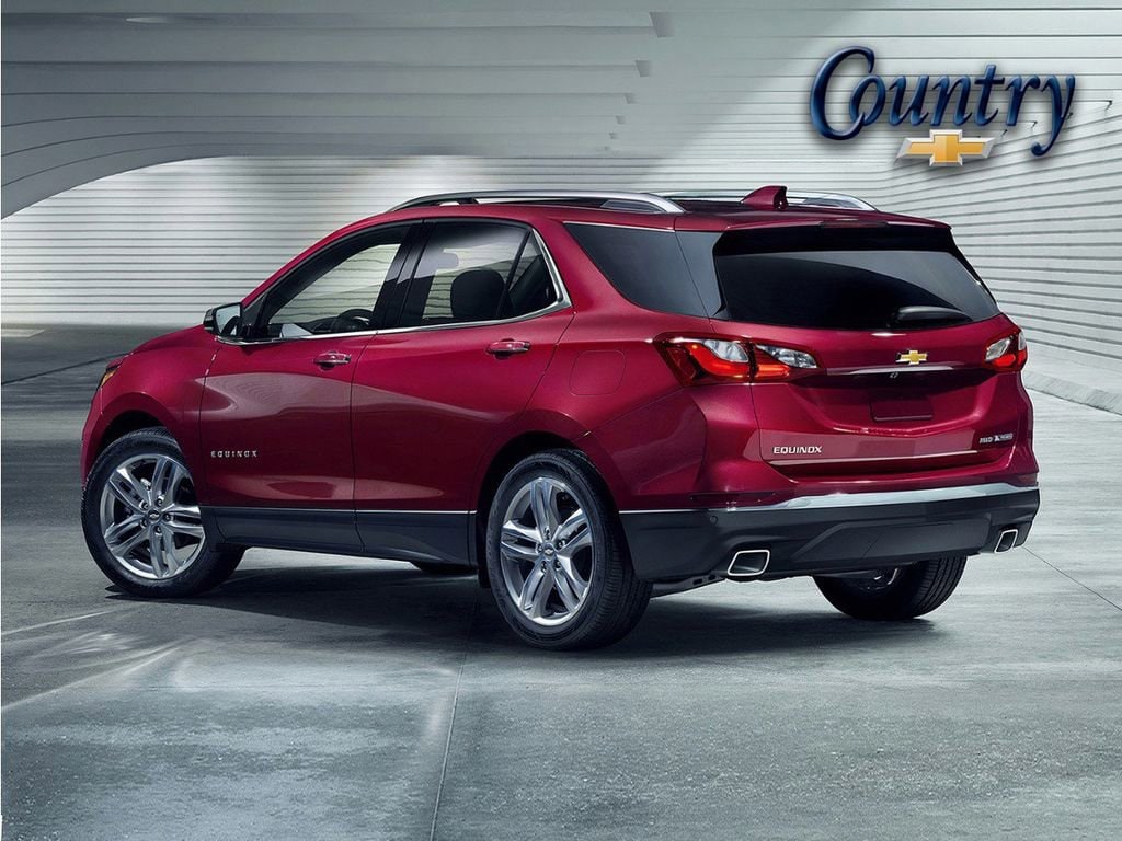 2020 Chevrolet Equinox AWD LT 1.5T's photo