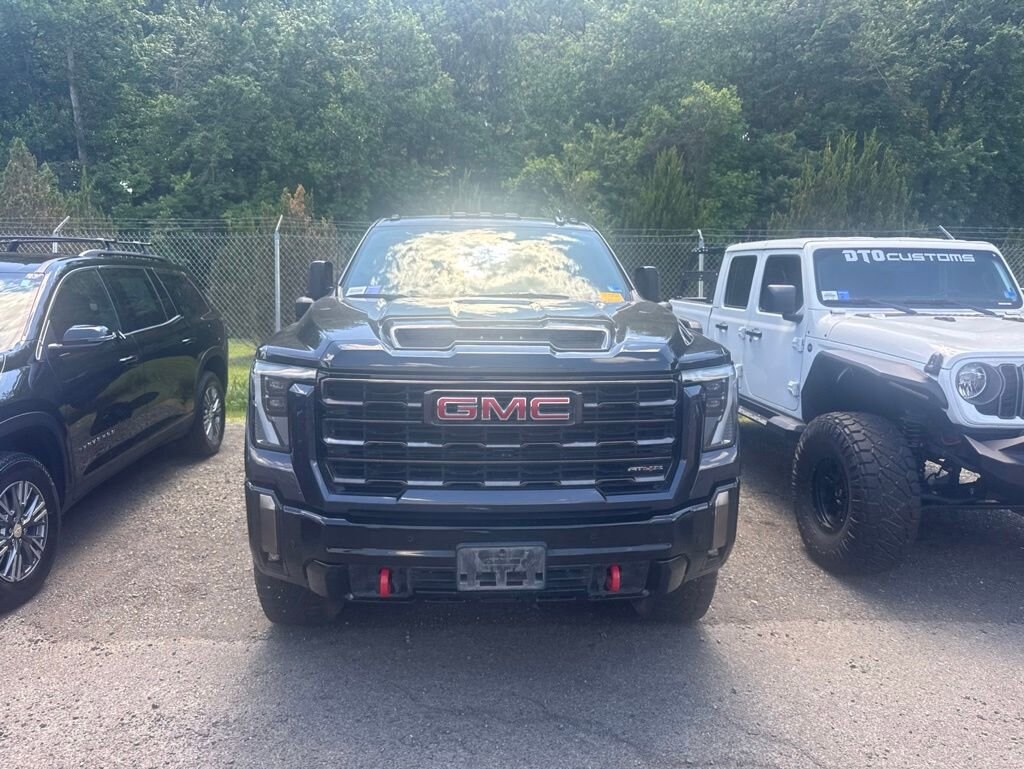 Used 2024 GMC Sierra 2500 HD AT4X Truck Crew Cab