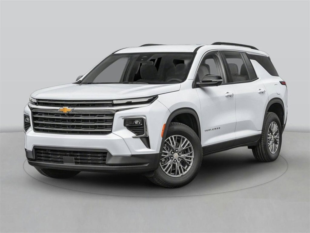 2025 Chevrolet Traverse SUV 