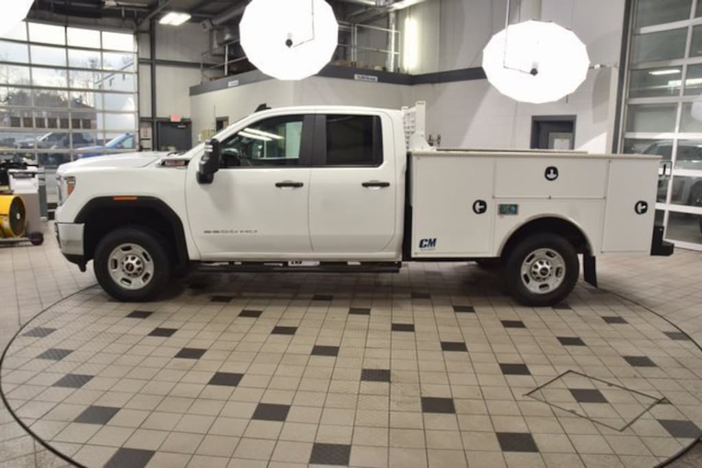 Used 2023 GMC Sierra 2500 HD Pro Truck Double Cab