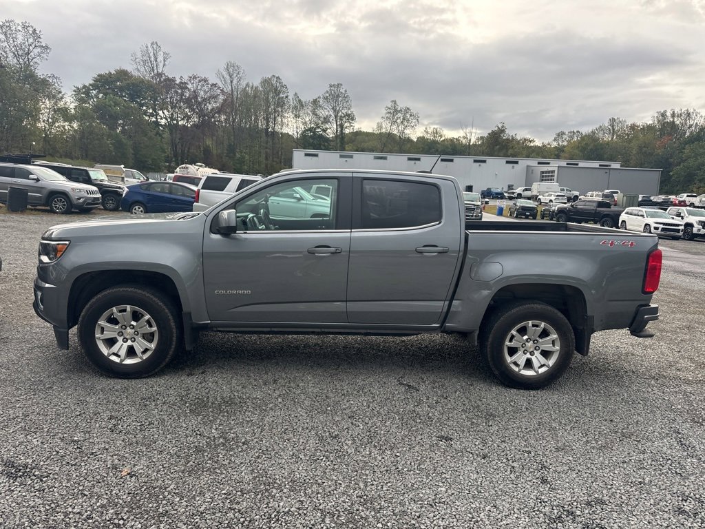 2020 Chevrolet Colorado LT photo 3