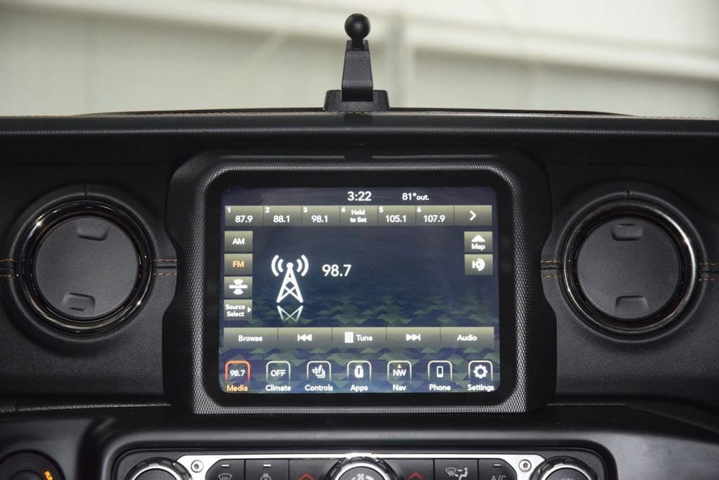 2022 Jeep Gladiator High Altitude - Photo 35