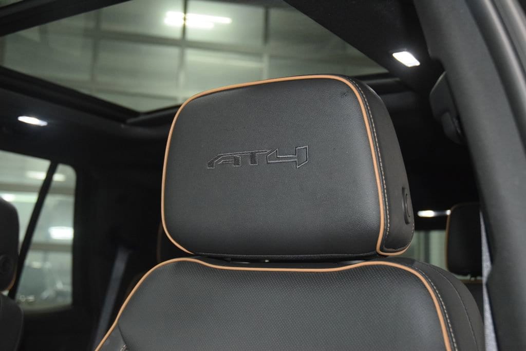 2024 GMC Yukon AT4 - Photo 44