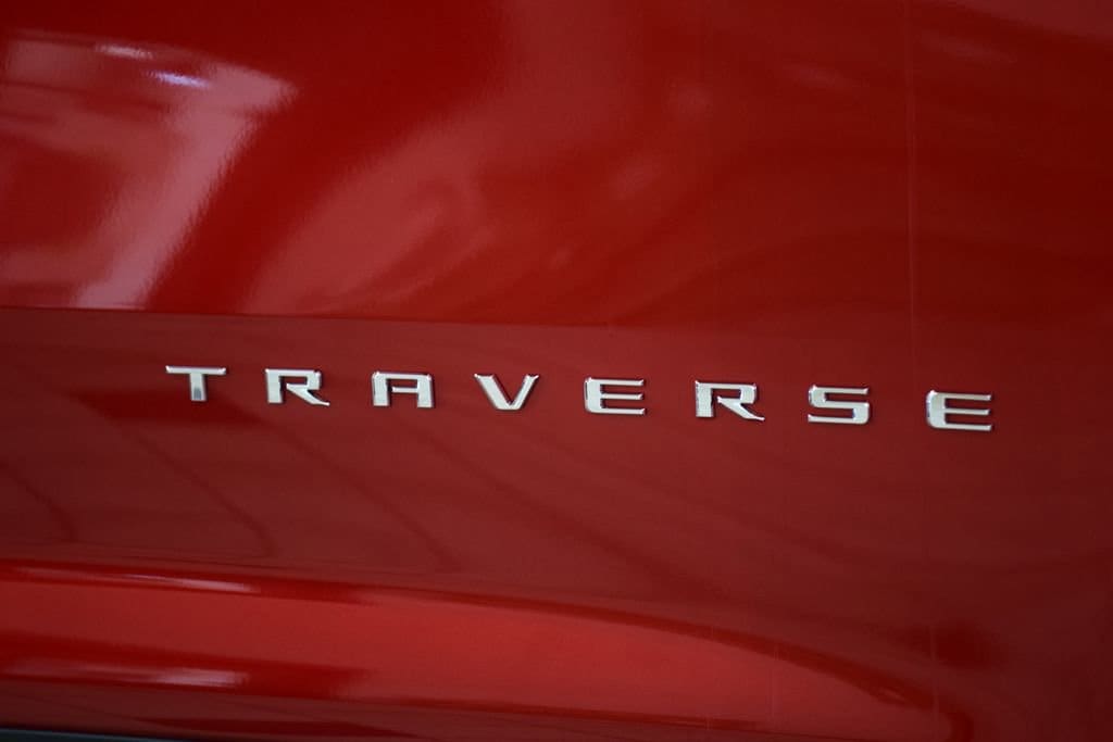 2026 Chevrolet Traverse LT - Photo 15