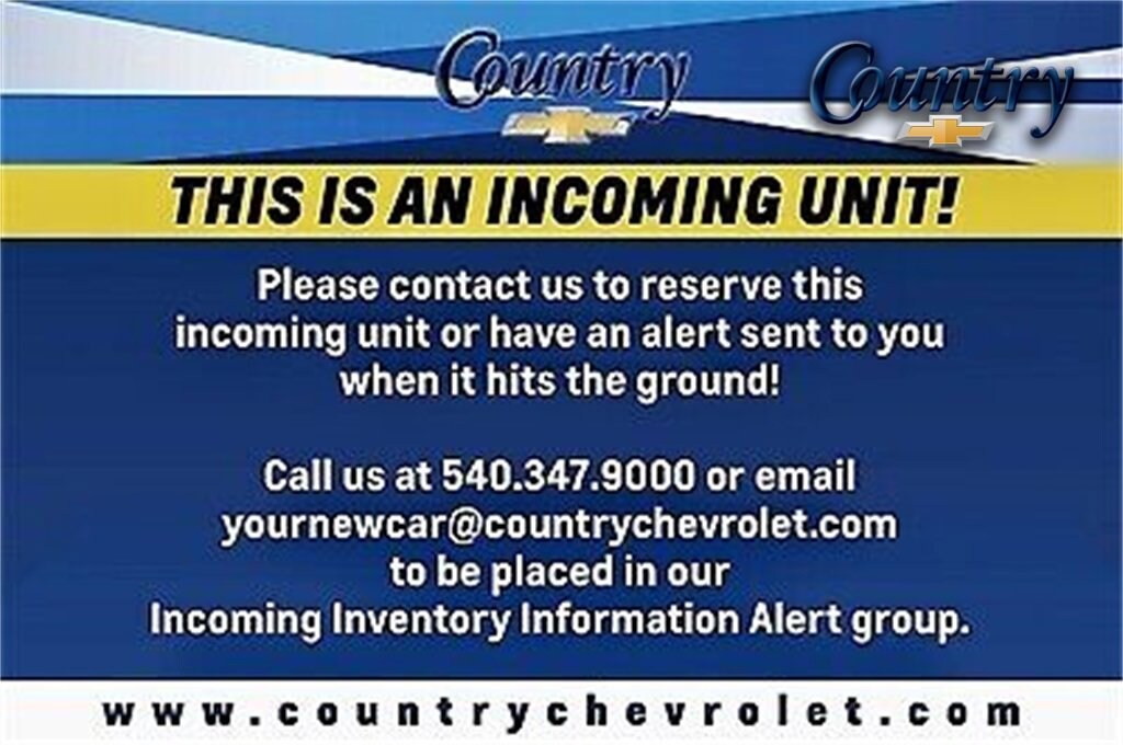 Used 2024 Chevrolet Silverado 1500 For Sale at Country Chevrolet Inc