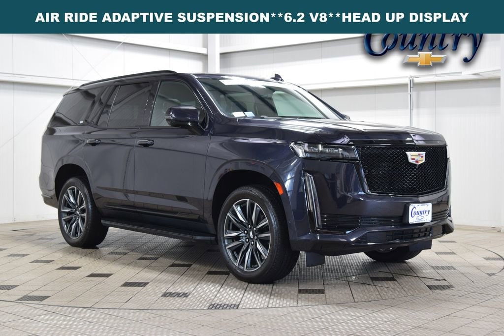 2022 Cadillac Escalade