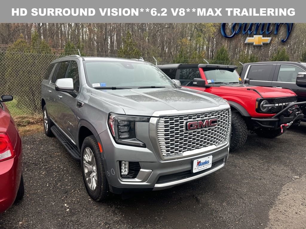 2024 GMC Yukon XL