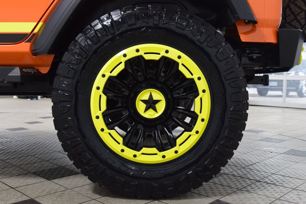 2025 Jeep Wrangler 4-Door Sport - Photo 24