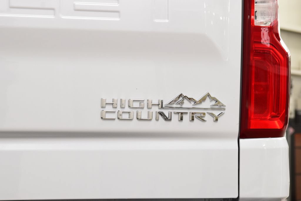 2026 Chevrolet Silverado 1500 High Country - Photo 24