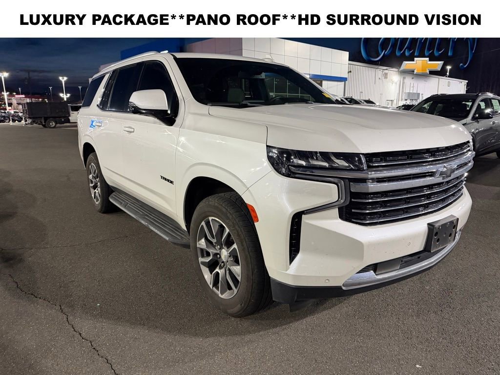 2022 Chevrolet Tahoe SUV 