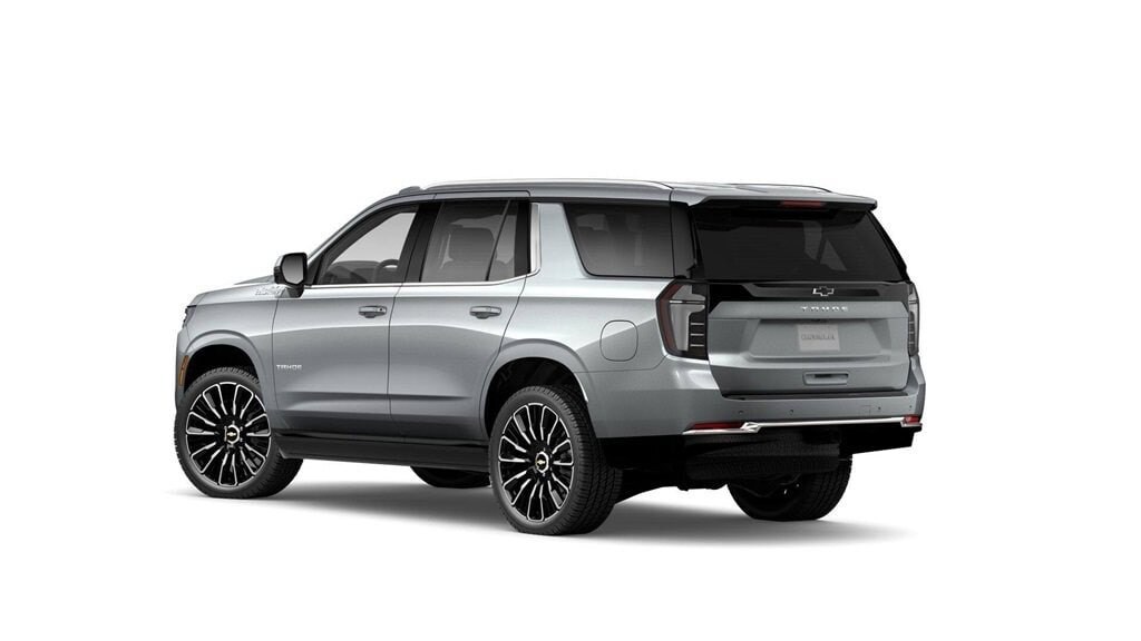 2026 Chevrolet Tahoe High Country photo 3