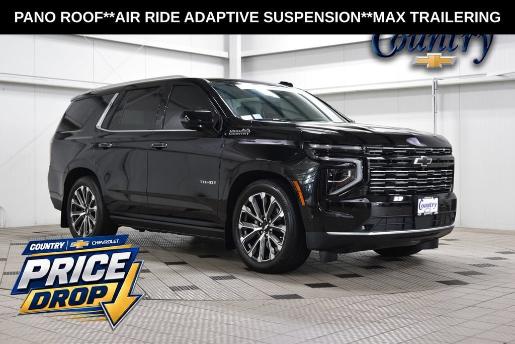 2025 Chevrolet Tahoe SUV 