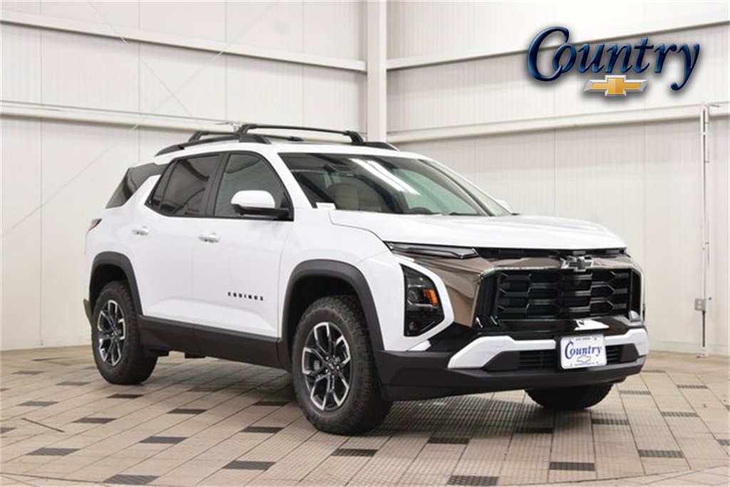 2026 Chevrolet Equinox SUV 