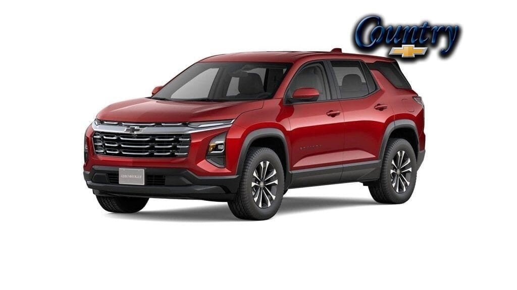 2026 Chevrolet Equinox SUV 