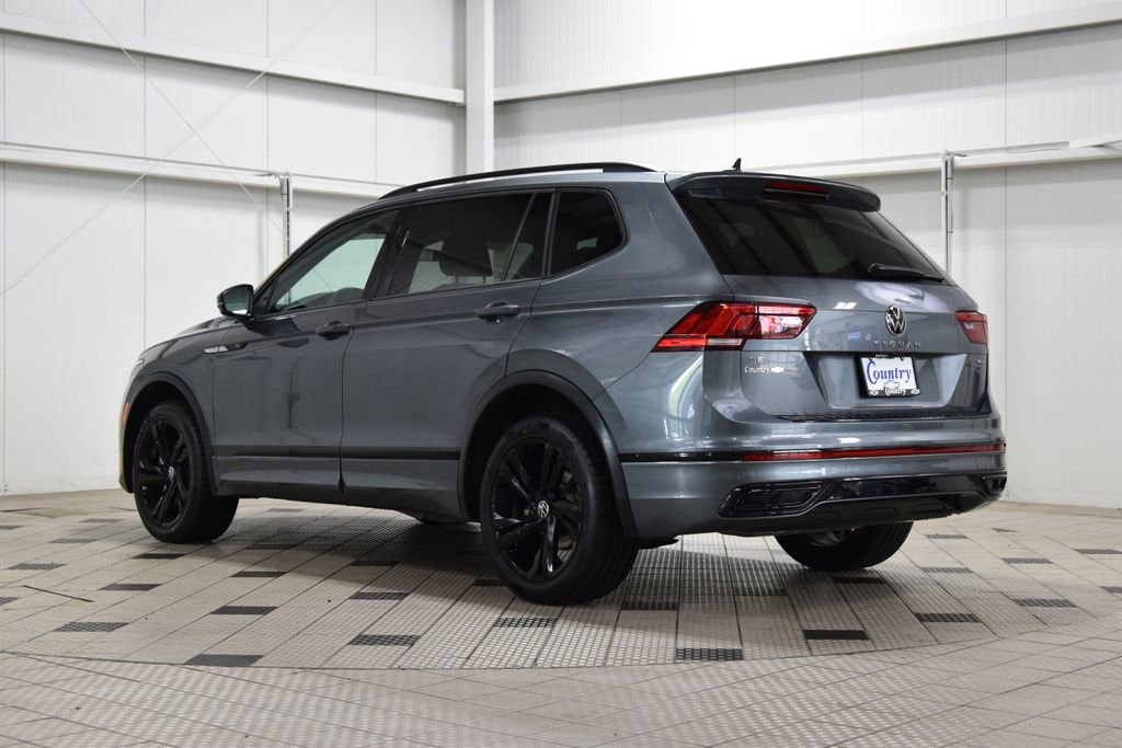2023 Volkswagen Tiguan SE R-LINE BLACK - Photo 6